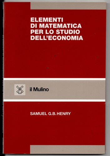 Elementi matematica per - matematica,