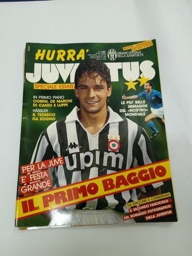 Rivista hurra juventus - rivista, hurra'