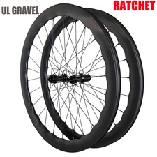 Set ruote bici strada - , ghiaia
