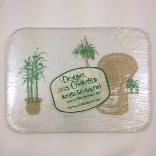 Servizio piatti vintage - , anni