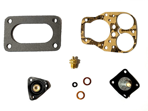Kit revisione carburatore per - kit,
