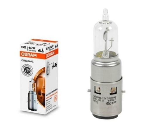 Osram lampada alogena 12v - alogena, s2