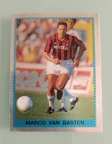 Marco van basten milan - van,
