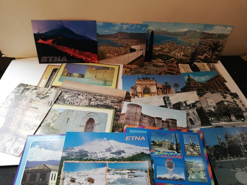 Lotto antiche cartoline