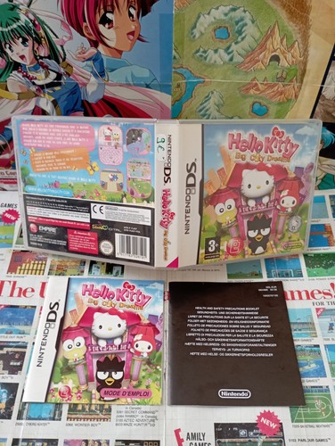 Nintendo hello kitty - ds:, big