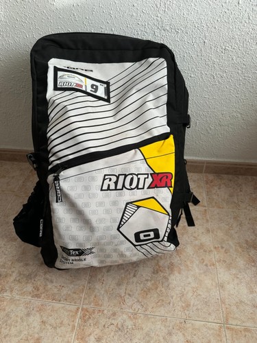 Kit core kite cometa riot - core, xr3
