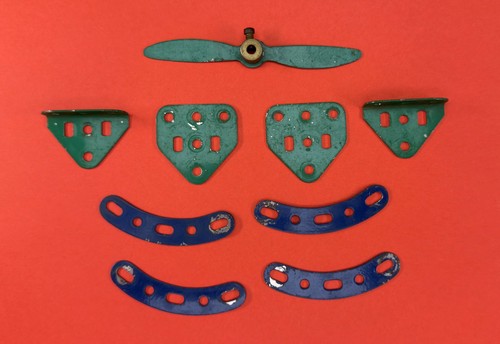 Meccano condor lotto - lotto, n