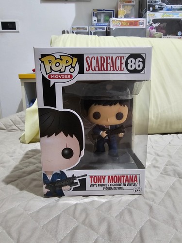Funko pop tony - pop!,