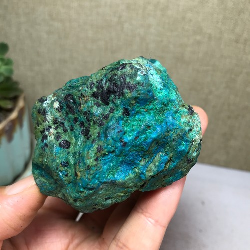 Pietra preziosa malachite