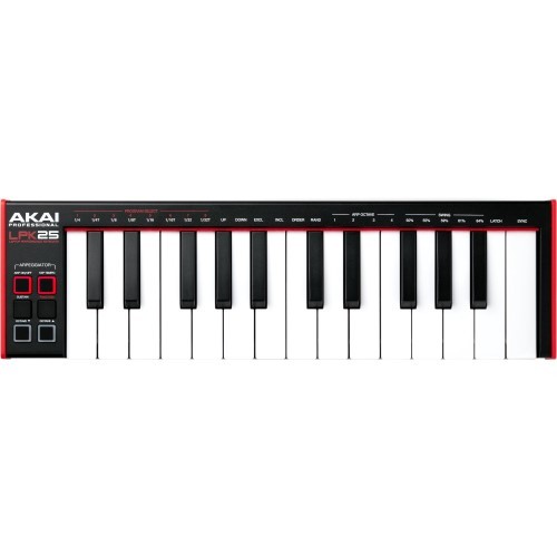Akai professional lpk25 - akai, |
