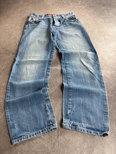 Jeans vintage y2k larghi - vintage,