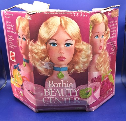 Barbie vintage 1972 beauty - barbie,