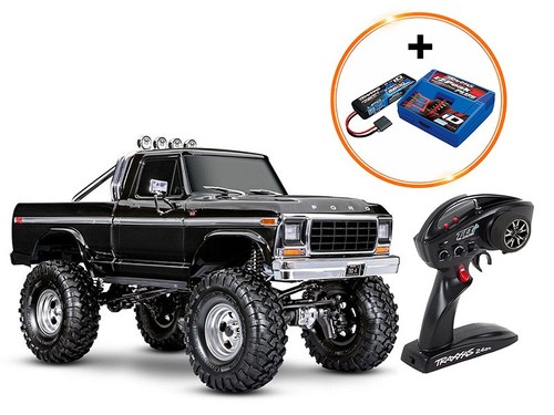 Traxxas trx ford - trx-4,