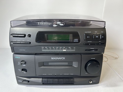 Magnavox changer lettore - magnavox,