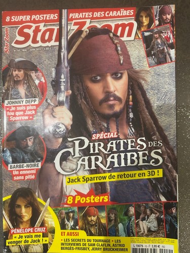 Magazine star zoom - magazine,