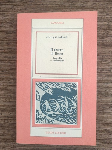 Georg groddeck teatro di - georg, il
