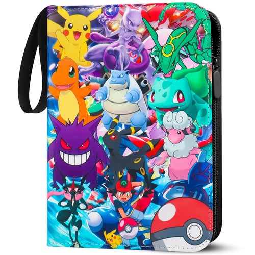 Album figurine for pokemon
