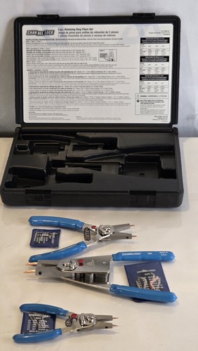 Channel lock 3 piece - channel, rt-3