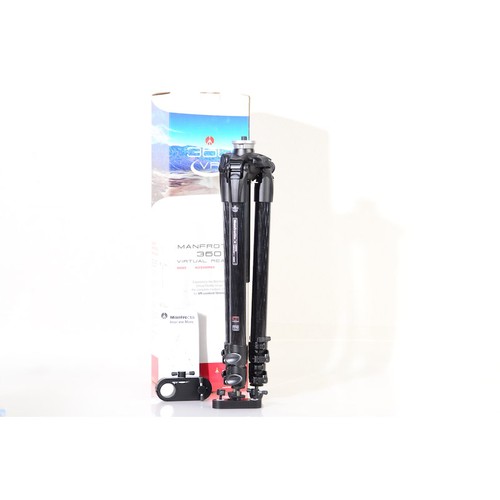 Manfrotto mtcfvr cavalletto - manfrotto,