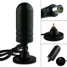 Antenna portatile per - tv,