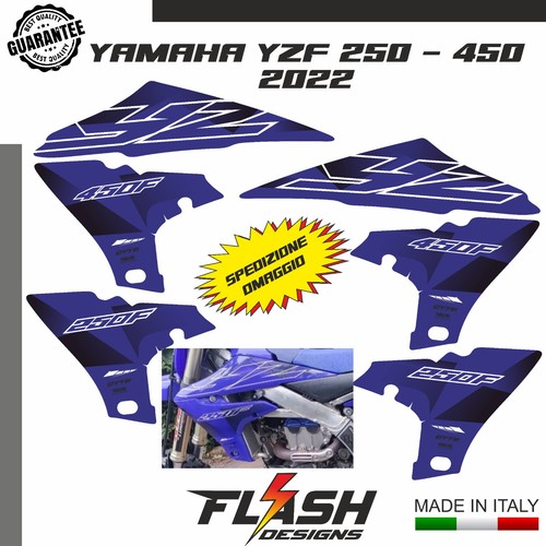 Yamaha yzf 250 - yzf,