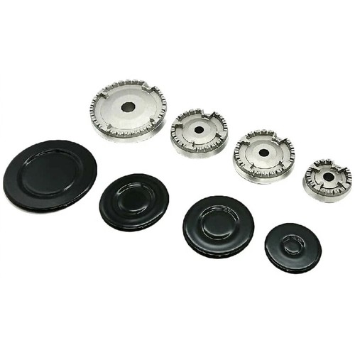 Kit cappellotti spartifiamma - kit, cappellotti+spartifiamma