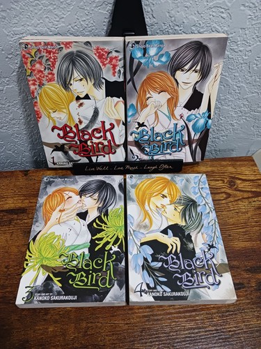 Black bird manga volume by - manga,
