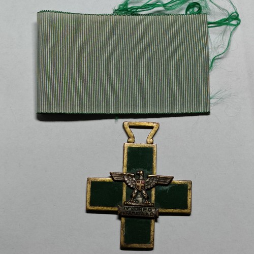 Croce commemorativa corpo - croce,