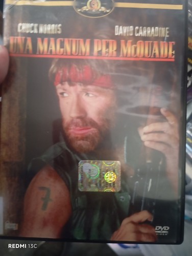 Una magnum per mcquade - una,