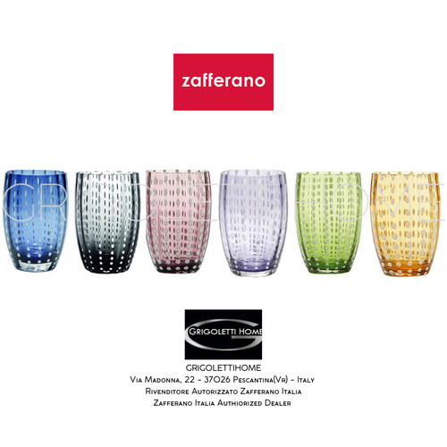 Zafferano perle set - -,