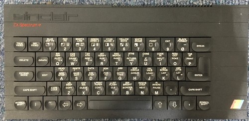 Sinclair spectrum 48k - spectrum,