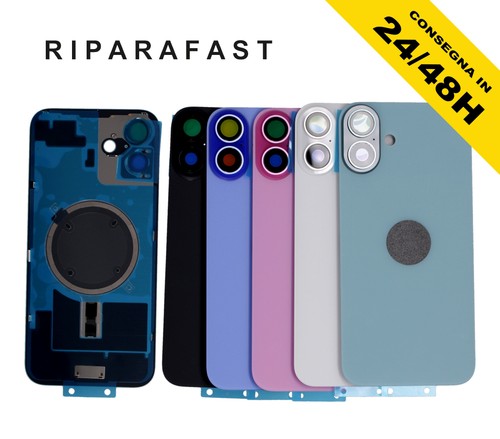 Back cover posteriore - cover, iphone