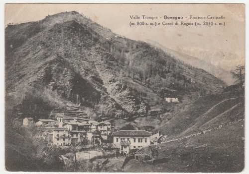 Bovegno frazione graticelle - bovegno,