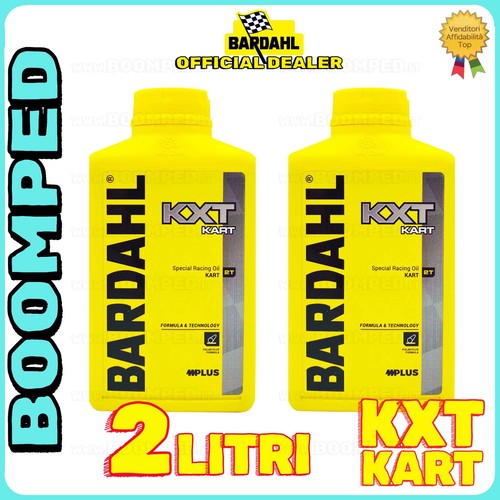 Litri bardahl kxt - litri, kart