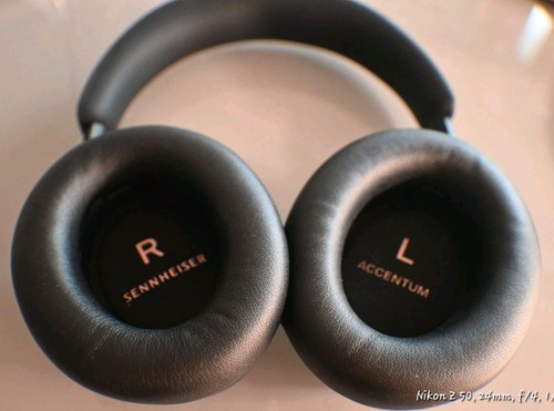 Sennheiser accentum bluetooth - sennheiser,