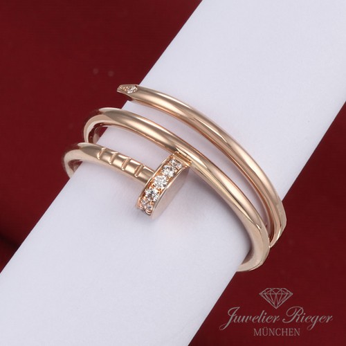 Anello cartier juste clou - cartier,