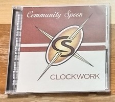 Community spoon clockwork - community,