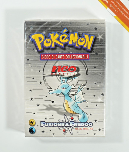 Pokemon neo genesis mazzo - pokemon,