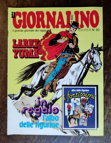 Rivista giornalino - giornalino, 20