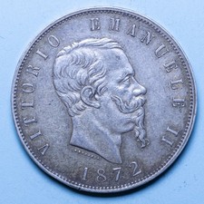 Vittorio emanuele lire - ii, 5