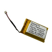 Batteria per jabra - batteria, 75