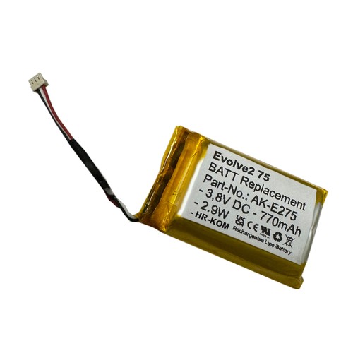 Batteria per jabra evolve2 - per, 75