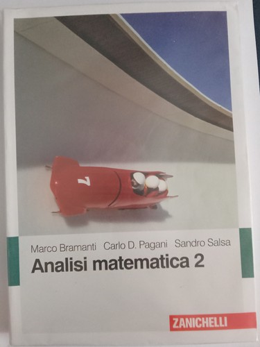 Analisi matematica - ,
