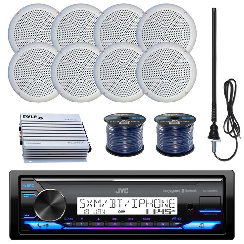 Bluetooth marine usb jvc - bluetooth,
