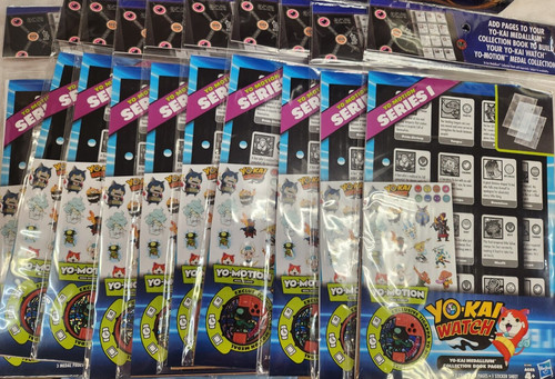 Kai watch series 1 - yo-kai,