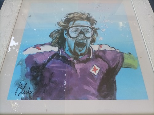 Batistuta fiorentina blub - batistuta, fiorentina"blub