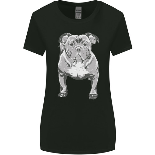Maglietta american bully - american,