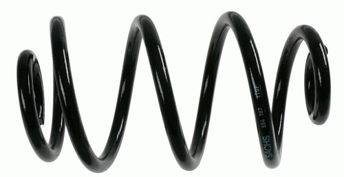 994 167 sachs fahrwerksfeder - 167,