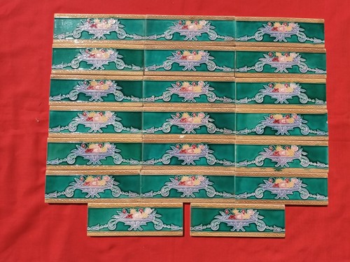 Lotto pezzi piastrelle - 20,