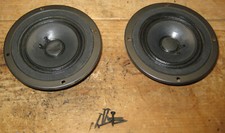 Coppia driver altoparlanti - driver,